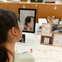 2025年11月1日_「snowflake雪の結晶イヤリング」を作ろう！