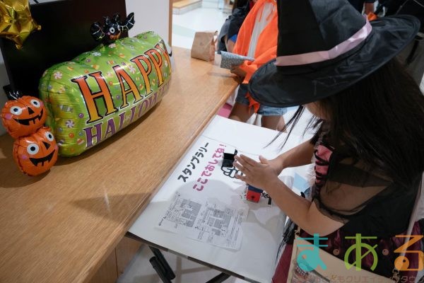 2025年10月4日_ハロウィンこどもまつり館内