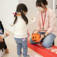 2025年10月9日_ぞうけいあそび（ハロウィンマスク）