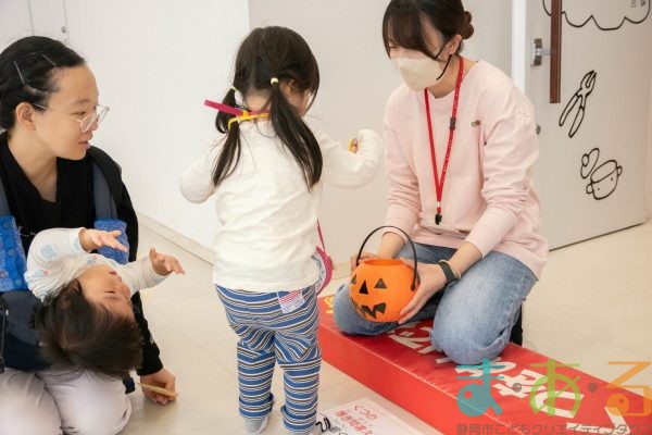 2025年10月9日_ぞうけいあそび（ハロウィンマスク）