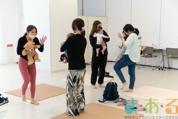 2025年10月23日_ベビママエクササイズ