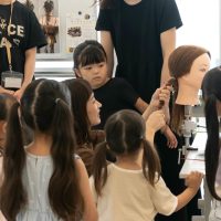 2025年9月21日_親子でにっこり♪かんたんヘアアレンジ