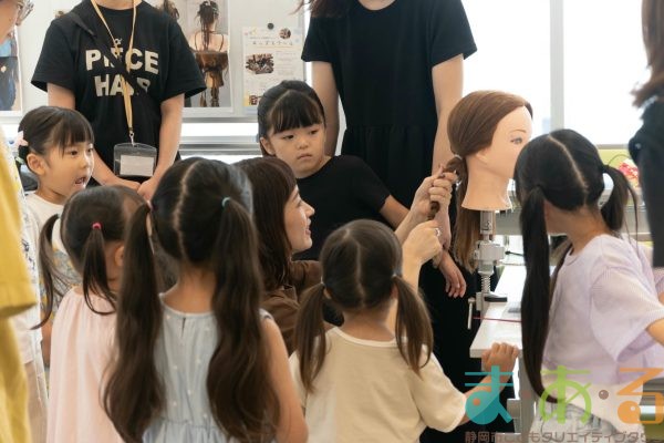 2025年9月21日_親子でにっこり♪かんたんヘアアレンジ