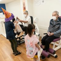 2025年10月4日_ハロウィン商店街おさんぽパレード