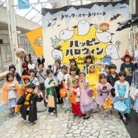 2025年10月4日_ハロウィン商店街おさんぽパレード