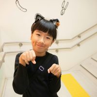 2025年10月4日_ハロウィンこどもまつり館内