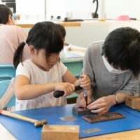 2025年9月14日_親子でオリジナルスプーンを作ろう！