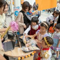 2025年10月4日_ハロウィン商店街おさんぽパレード