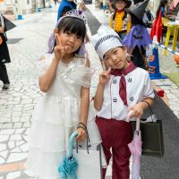 2025年10月4日_ハロウィン商店街おさんぽパレード