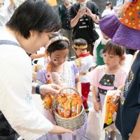 2025年10月4日_ハロウィン商店街おさんぽパレード