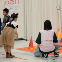 2025年10月4日_ハロウィンこどもまつり館内