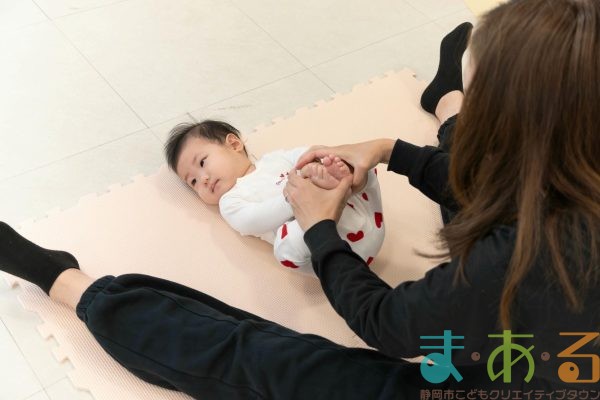 2025年10月23日_ベビママエクササイズ