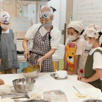 2025年10月13日_かぼちゃのブロンディを作ろう