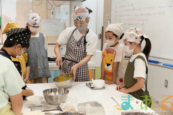 2025年10月13日_かぼちゃのブロンディを作ろう