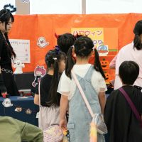 2025年10月4日_ハロウィンこどもまつり館内