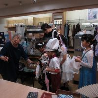 2025年10月4日_ハロウィン商店街おさんぽパレード