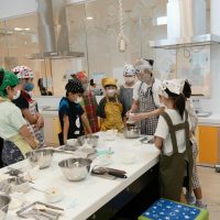 2025年10月13日_かぼちゃのブロンディを作ろう