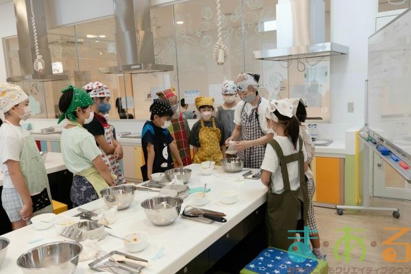 2025年10月13日_かぼちゃのブロンディを作ろう