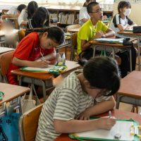 2025年9月25日_静岡市立清水高部小学校_