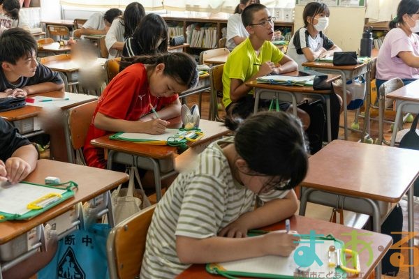 2025年9月25日_静岡市立清水高部小学校_