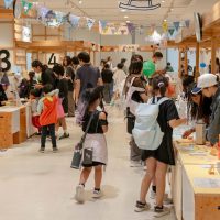 2025年10月4日_ハロウィンこどもまつり館内