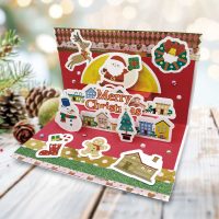 2025年12月7日_オリジナルクリスマスカード作り