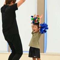 2025年10月11日_親子でレッツ！チアダンス！_