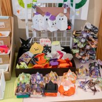 2025年10月4日_ハロウィンこどもまつり館内