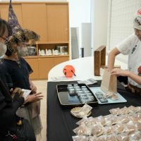 2025年10月4日_ハロウィンこどもまつり館内