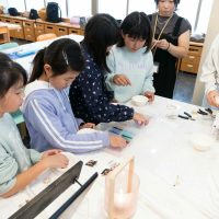 2025年11月1日_「snowflake雪の結晶イヤリング」を作ろう！