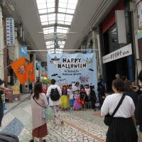 2025年10月4日_ハロウィン商店街おさんぽパレード