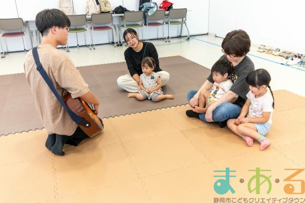 2025年9月30日_るんるん♪おんがくあそび（おんがく運動会♪）