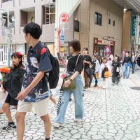 2025年10月4日_ハロウィン商店街おさんぽパレード