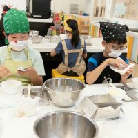 2025年10月13日_かぼちゃのブロンディを作ろう