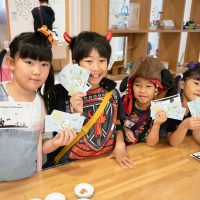 2025年10月4日_ハロウィンこどもまつり館内