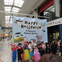 2025年10月4日_ハロウィン商店街おさんぽパレード