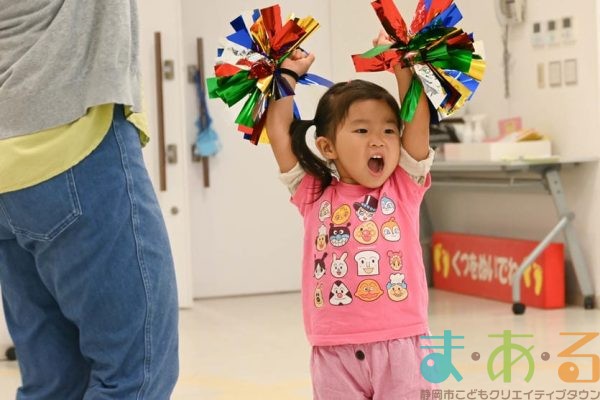 2025年10月11日_親子でレッツ！チアダンス！_