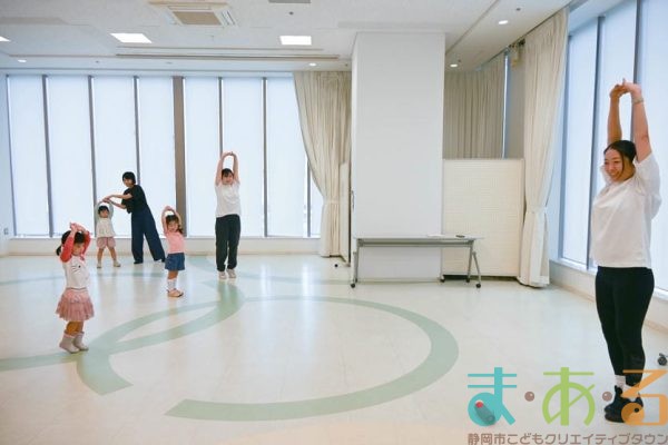 2025年10月11日_親子でレッツ！チアダンス！_