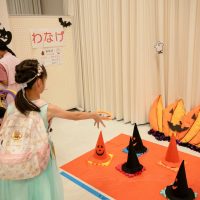 2025年10月4日_ハロウィンこどもまつり館内