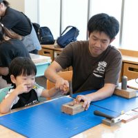 2025年9月14日_親子でオリジナルスプーンを作ろう！