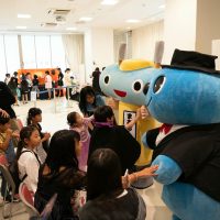 2025年10月4日_ハロウィンこどもまつり館内