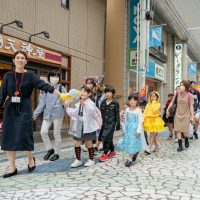 2025年10月4日_ハロウィン商店街おさんぽパレード