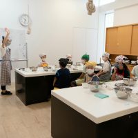 2025年10月13日_かぼちゃのブロンディを作ろう