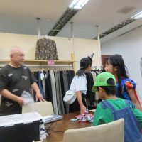 2025年10月4日_ハロウィン商店街おさんぽパレード