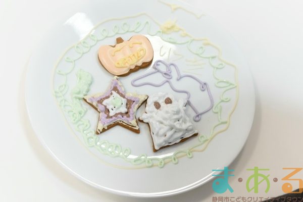 2025年10月25日_アイシングクッキー