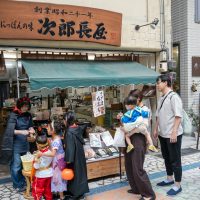 2025年10月4日_ハロウィン商店街おさんぽパレード