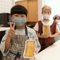 2025年10月13日_かぼちゃのブロンディを作ろう
