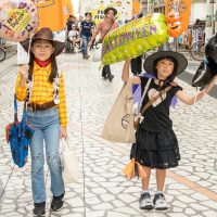 2025年10月4日_ハロウィン商店街おさんぽパレード