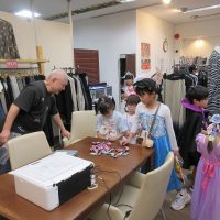 2025年10月4日_ハロウィン商店街おさんぽパレード