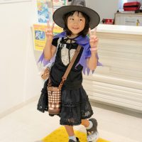 2025年10月4日_ハロウィンこどもまつり館内